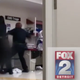 Illustration for article titled Video Shows Detroit Cop Beating a Naked Black Woman Who May Have Been Mentally Ill